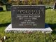 Photo of headstones/thumb_John Adam MacLennan d1960 hdstn Middle River cem CB